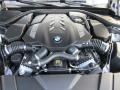  2021 7 Series 4.4 Liter DI TwinPower Turbocharged DOHC 32-Valve VVT V8 Engine #6