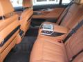 Rear Seat of 2021 BMW 7 Series 750i xDrive Sedan #12