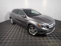 Front 3/4 View of 2015 Mercedes-Benz GLA 250 4Matic #4