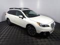 Front 3/4 View of 2015 Subaru Outback 2.5i Limited #6