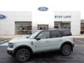2021 Ford Bronco Sport Badlands 4x4 Cactus Gray