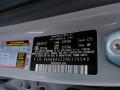 Kia Color Code C7S Wolf Gray #20