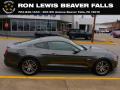 2016 Ford Mustang GT Coupe Magnetic Metallic
