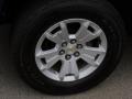  2016 Chevrolet Colorado LT Extended Cab 4x4 Wheel #10