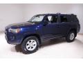 Front 3/4 View of 2021 Toyota 4Runner SR5 Premium 4x4 #3