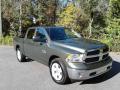 Front 3/4 View of 2021 Ram 1500 Classic Crew Cab #4