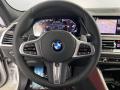 2022 BMW X6 M50i Steering Wheel #15