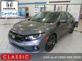 2019 Civic Sport Sedan #1