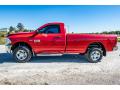  2013 Ram 2500 Flame Red #7