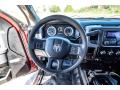  2013 Ram 2500 Tradesman Regular Cab 4x4 Steering Wheel #28