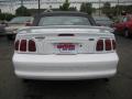 1998 Mustang SVT Cobra Convertible #6