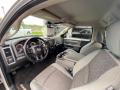  2013 Ram 2500 Black/Diesel Gray Interior #11