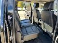 Rear Seat of 2016 GMC Sierra 2500HD Denali Crew Cab 4x4 #9