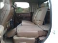Rear Seat of 2022 Ram 2500 Limited Longhorn Mega Cab 4x4 #17