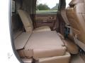 Rear Seat of 2022 Ram 2500 Limited Longhorn Mega Cab 4x4 #20