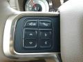  2022 Ram 2500 Limited Longhorn Mega Cab 4x4 Steering Wheel #23