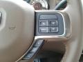  2022 Ram 2500 Limited Longhorn Mega Cab 4x4 Steering Wheel #24