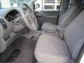 Front Seat of 2020 Nissan Frontier SV Crew Cab 4x4 #11