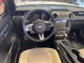 Dashboard of 2021 Ford Mustang GT Premium Convertible #5