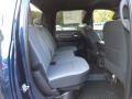 Rear Seat of 2022 Ram 4500 SLT Crew Cab 4x4 Chassis #15