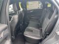 Rear Seat of 2021 Ford Edge ST AWD #7