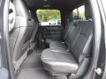 Rear Seat of 2022 Ram 3500 Limited Crew Cab 4x4 #14