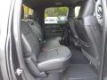 Rear Seat of 2022 Ram 3500 Limited Crew Cab 4x4 #17