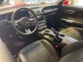  2021 Ford Mustang CS Ebony w/Miko Suede Inserts Interior #5