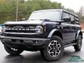 2021 Bronco Outer Banks 4x4 4-Door #1