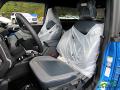 Front Seat of 2021 Ford Bronco Outer Banks 4x4 2-Door #11