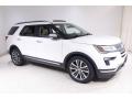 2018 Explorer Platinum 4WD #1