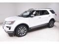2018 Explorer Platinum 4WD #3