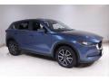 2018 Mazda CX-5 Touring AWD Eternal Blue Metallic