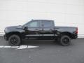  2021 Chevrolet Silverado 1500 Black #2