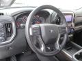  2021 Chevrolet Silverado 1500 LT Trail Boss Crew Cab 4x4 Steering Wheel #14