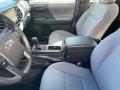 Front Seat of 2021 Toyota Tacoma SR Access Cab #4