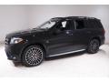  2019 Mercedes-Benz GLS Obsidian Black Metallic #3