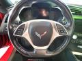  2017 Chevrolet Corvette Grand Sport Coupe Steering Wheel #23