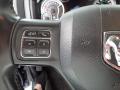  2016 Ram 1500 Big Horn Crew Cab 4x4 Steering Wheel #21