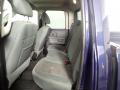Rear Seat of 2016 Ram 1500 Big Horn Crew Cab 4x4 #28