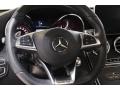  2019 Mercedes-Benz GLC AMG 43 4Matic Coupe Steering Wheel #8