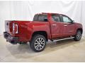 2022 GMC Canyon Cayenne Red Tintcoat #2