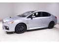  2020 Subaru WRX Ice Silver Metallic #3