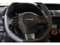  2020 Subaru WRX Premium Steering Wheel #7