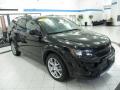  2018 Dodge Journey Pitch Black #3