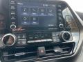 Controls of 2022 Toyota Highlander XLE AWD #15