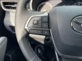  2022 Toyota Highlander XLE AWD Steering Wheel #18