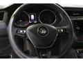  2021 Volkswagen Tiguan SE 4Motion Steering Wheel #7