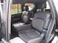 Rear Seat of 2021 Nissan Armada Midnight Edition 4x4 #29