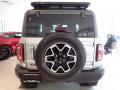  2021 Ford Bronco Outer Banks 4x4 2-Door Wheel #3